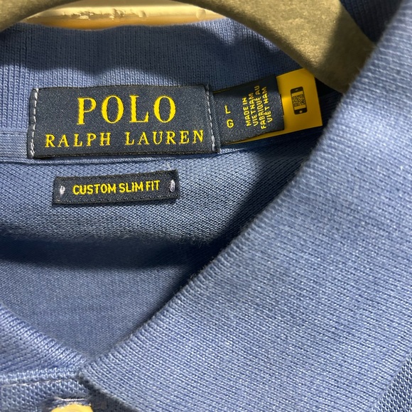 NWT RALPH LAUREN POLO - Picture 4 of 5